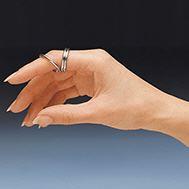 Murphy Ringe ,Flexion des PIP Gelenkes