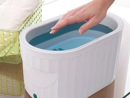 Paraffinwachs Wärmetherapie, TherabathPro Paraffinbad,